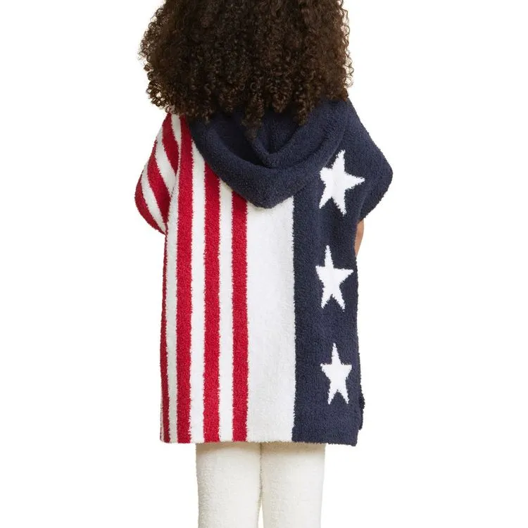 CozyChic Team USA Stars and Stripes Toddler Cozy