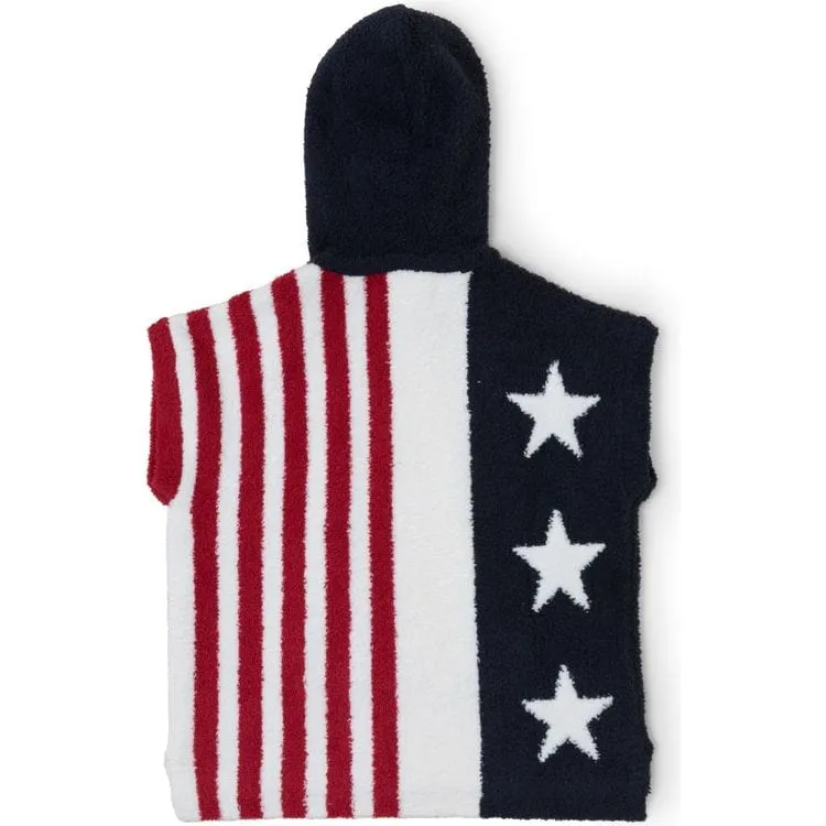 CozyChic Team USA Stars and Stripes Toddler Cozy