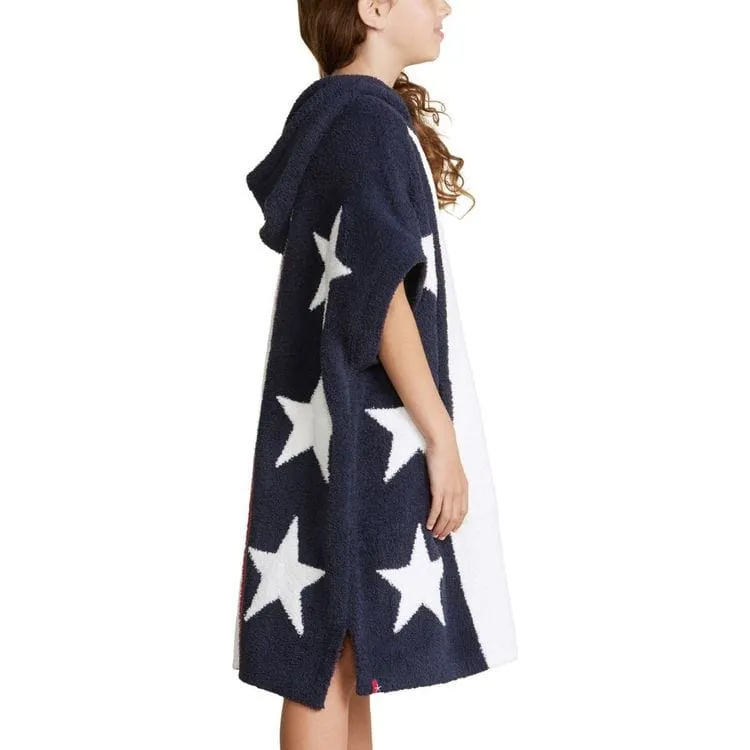 CozyChic Team USA Stars and Stripes Youth Cozy