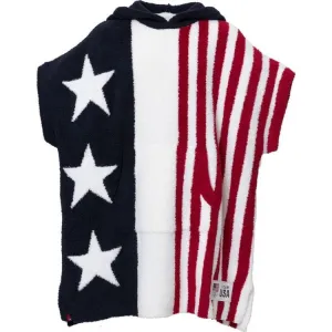 CozyChic Team USA Stars and Stripes Youth Cozy