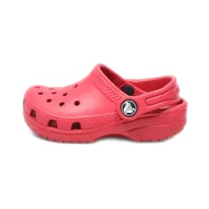 Crocs Classic Walkers Eva Red Colour For Kids