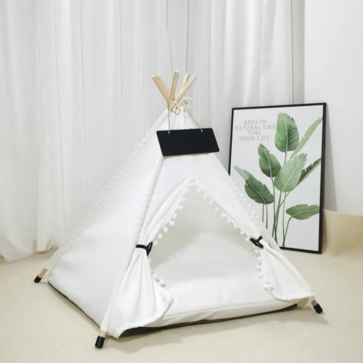 Dachshund Teepee Bed