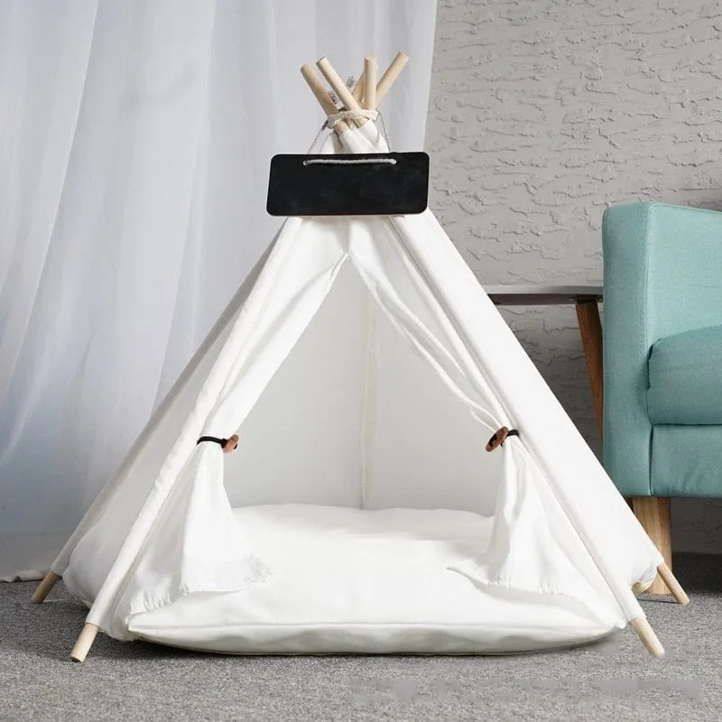 Dachshund Teepee Bed