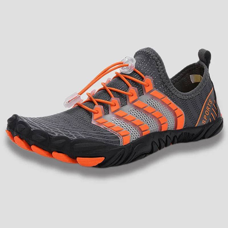 Dbeck®: Men's Quick-Drying Drainage Fitness Wading Shoes for Stream Walking