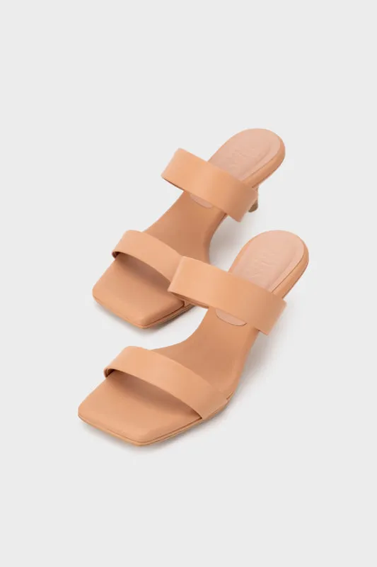 DOUBLE STRAP CLOUDFOAM INSOLE HEEL SLIDE