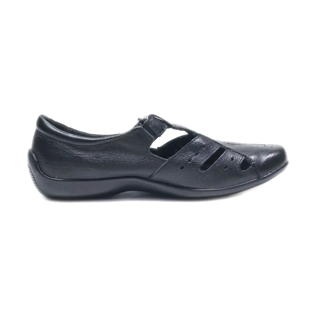 Dr. Scholl'S Pumps Canvas Black Colour For Women