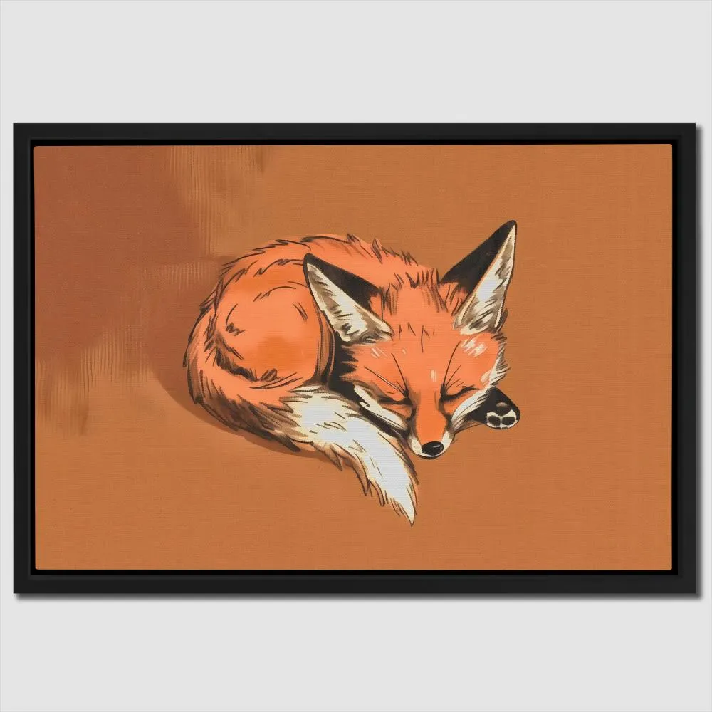 Drowsy Fox