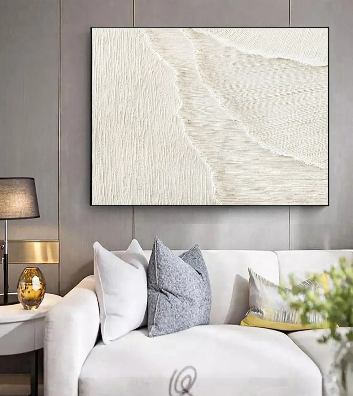 Dune Whispers Canvas