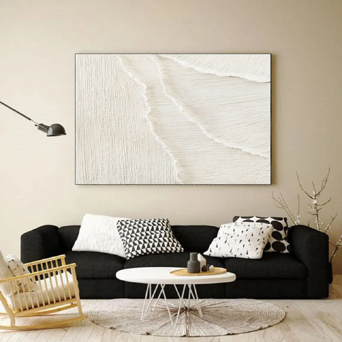 Dune Whispers Canvas