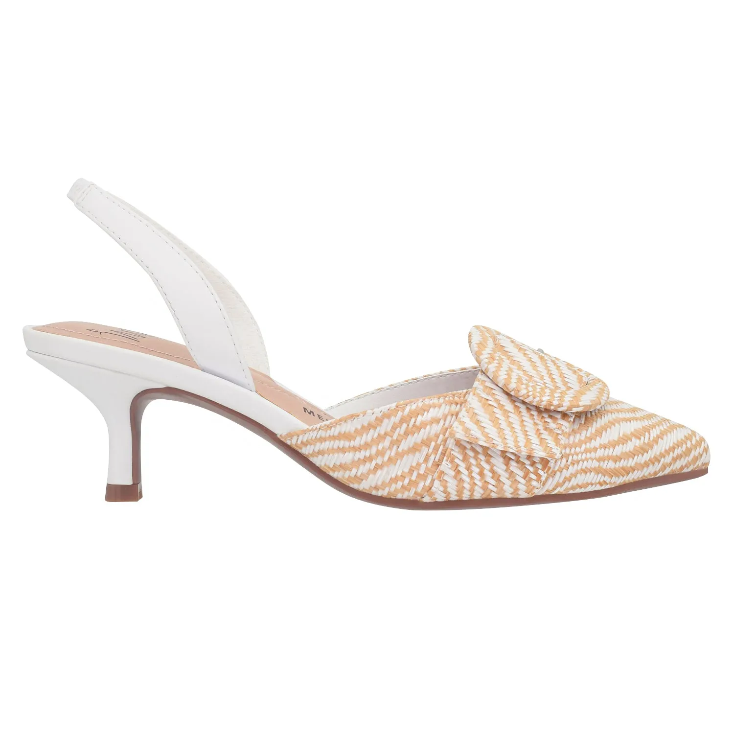 Elodie Sling-Back Pump with Memory Foam