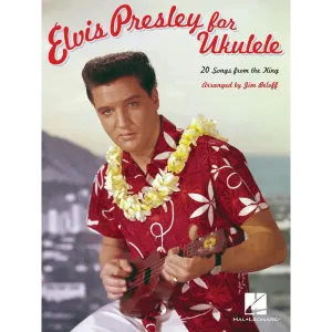 Elvis Presley For Ukulele