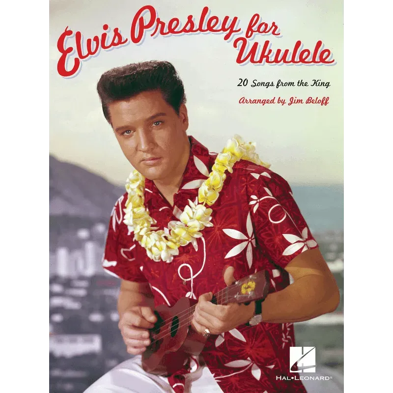 Elvis Presley For Ukulele