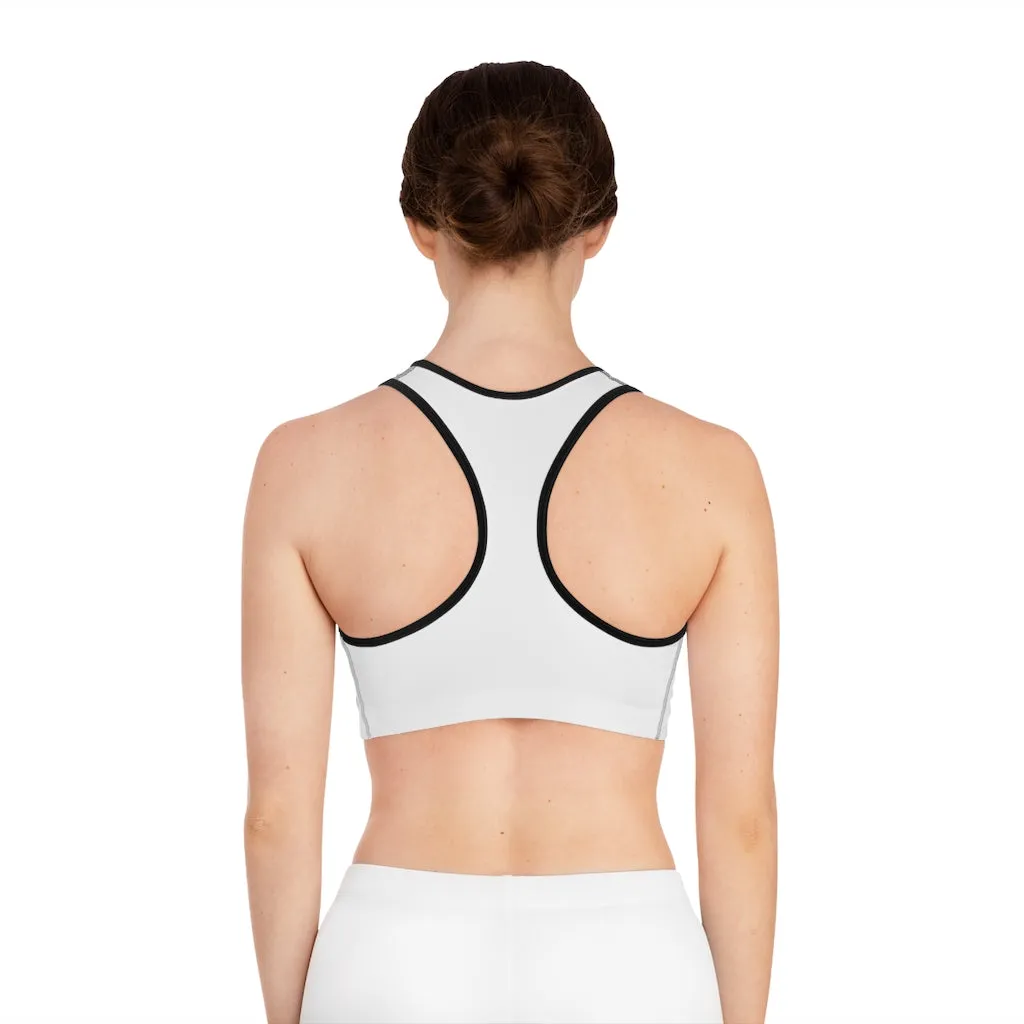 Emiletas Sports Bra (AOP)