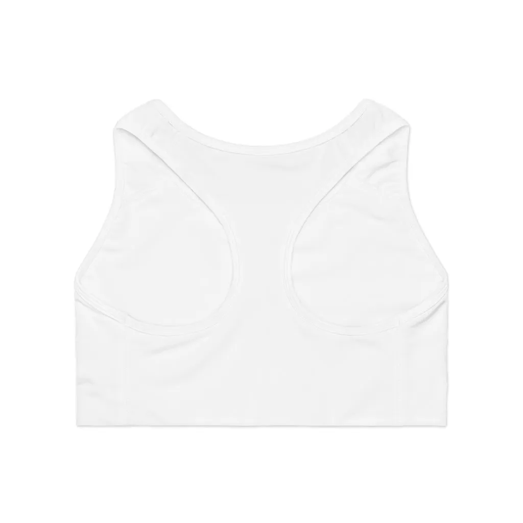 Emiletas Sports Bra (AOP)