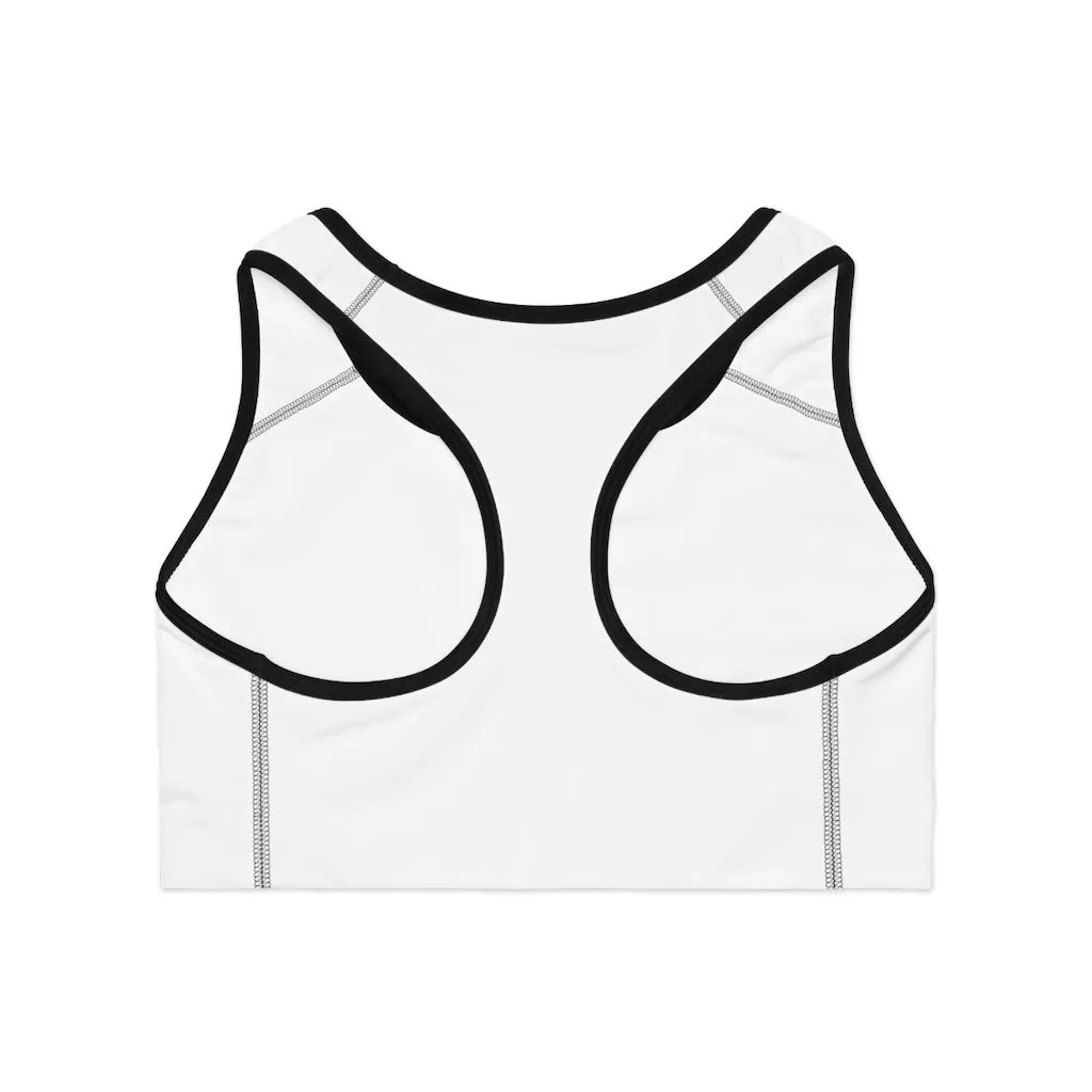 Emiletas Sports Bra (AOP)