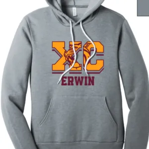 Erwin Cross Country Triblend Hoody