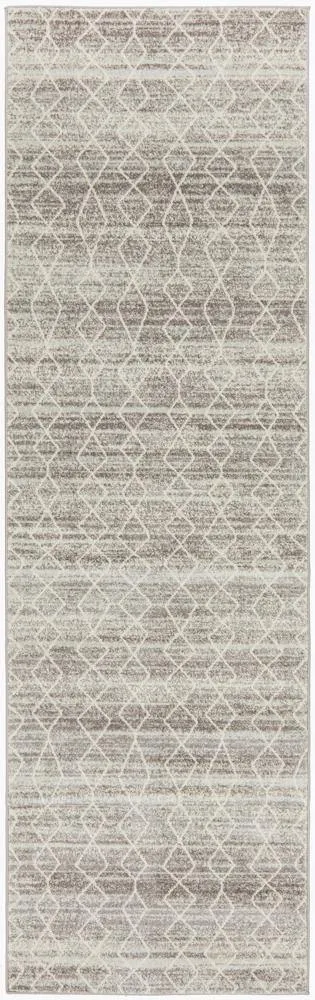 Evoke Remy Silver Transitional Rug