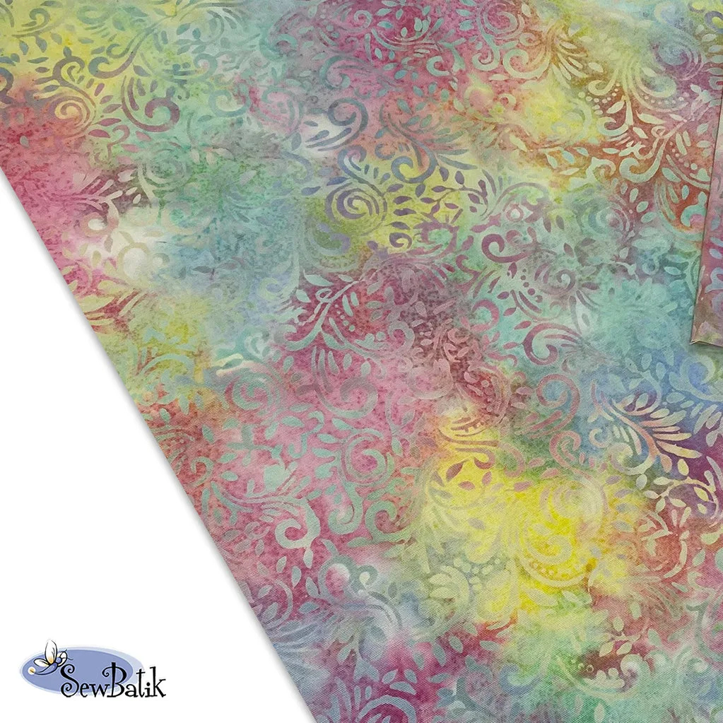 Fabric Pack: Delaware Jacket - Batik Canvas 5.0 oz