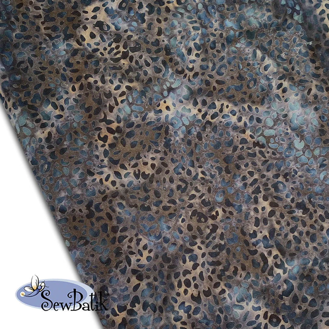 Fabric Pack: Delaware Jacket - Batik Canvas 5.0 oz