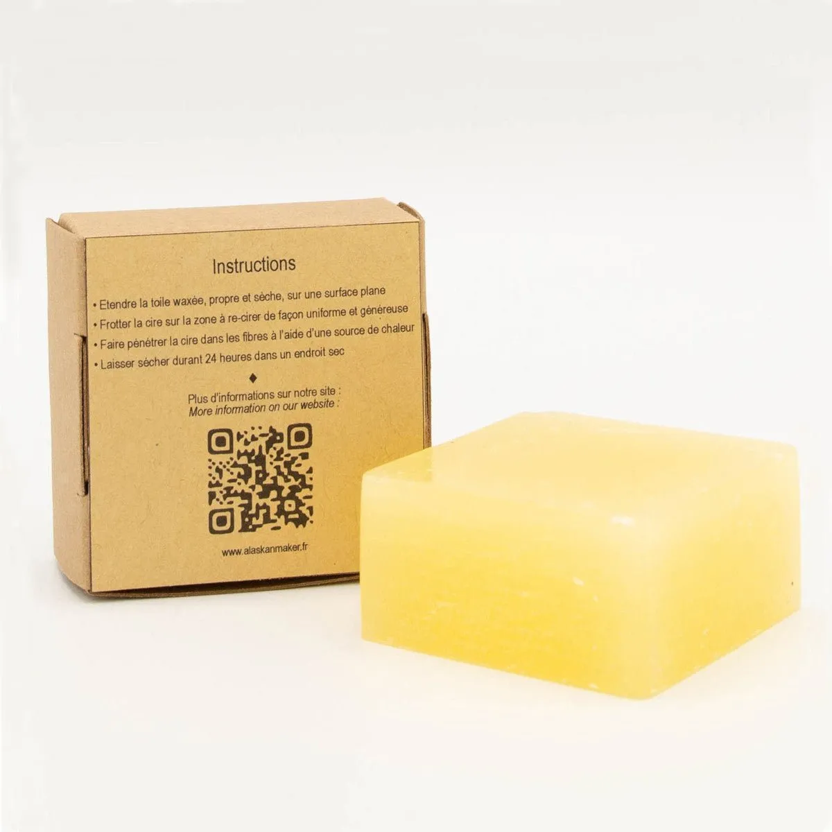 Fabric Wax Bar