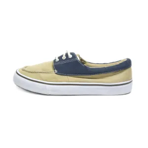 Faded Glory Formal Slip Ons Canvas Beige Colour For Men