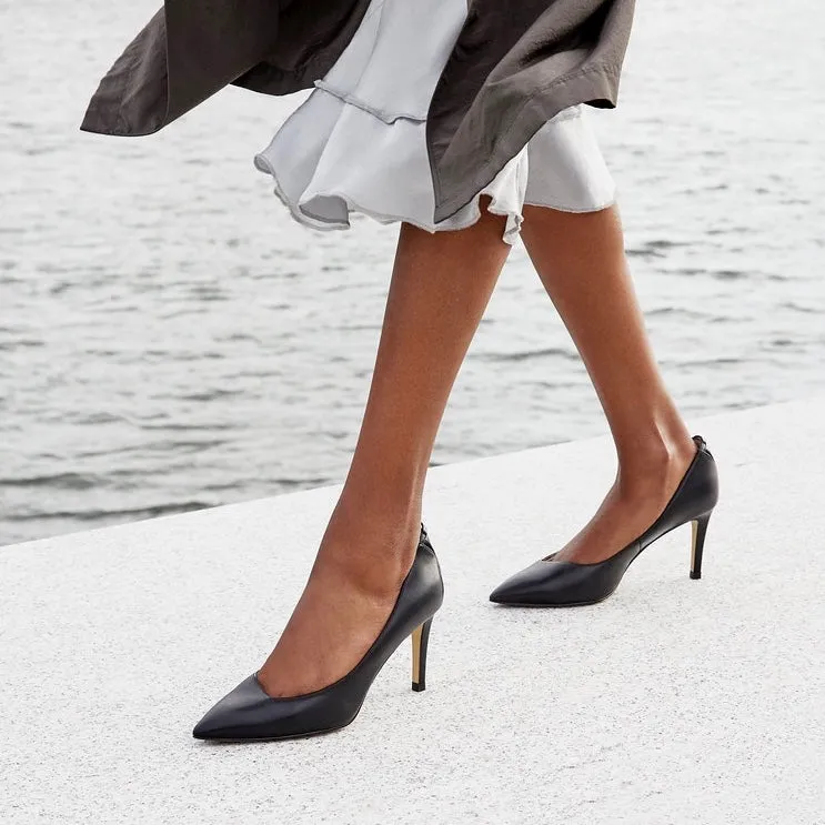 FRIDA POINTED TOE PUMP