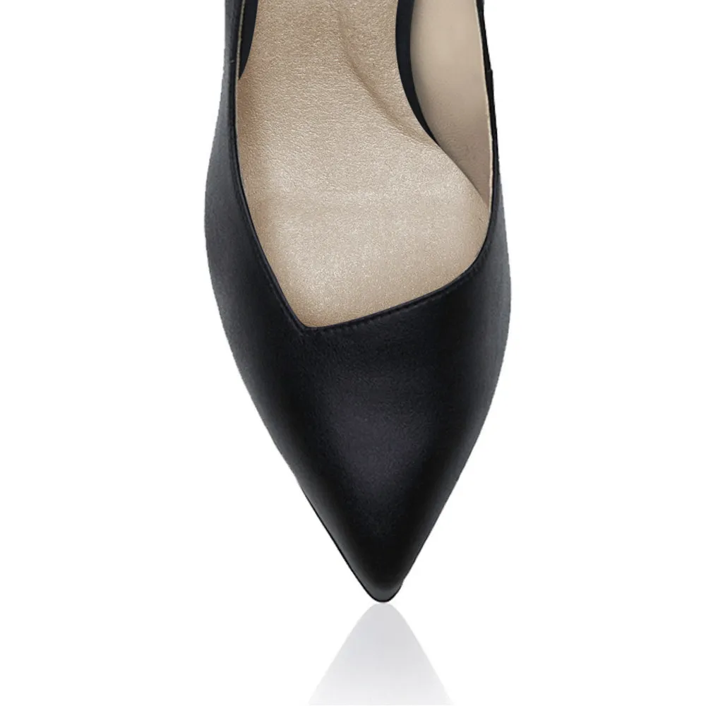 FRIDA POINTED TOE PUMP