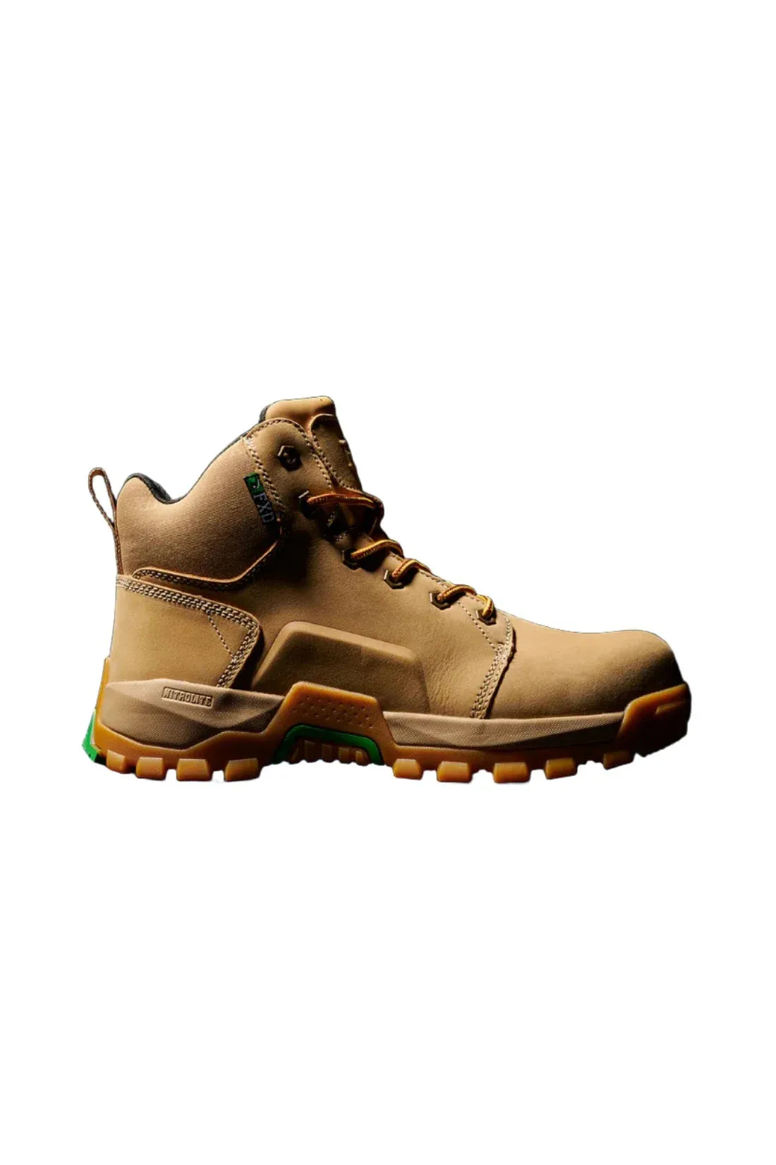 FXD Workwear Nitrolite™ Premium Leather Work Boot (WB3)