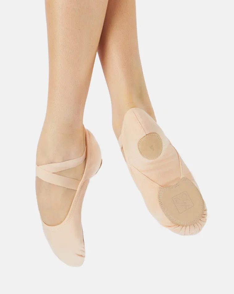 Gaynor Minden Liberty Ballet Slippers