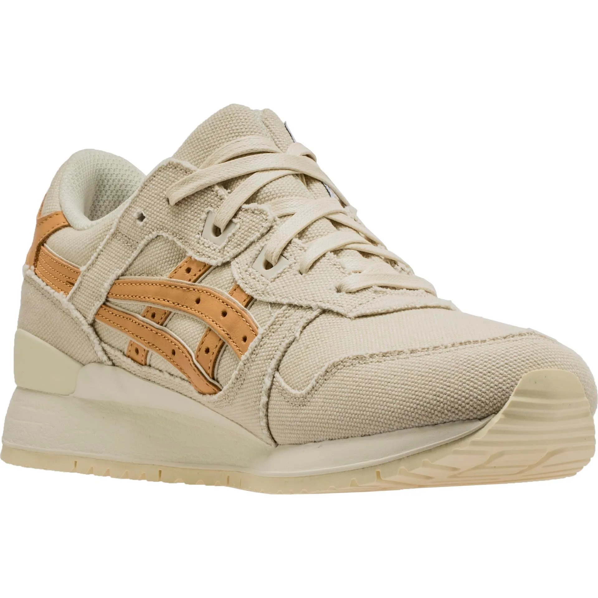 Gel Lyte III Mens Running Shoe - Birch/Tan