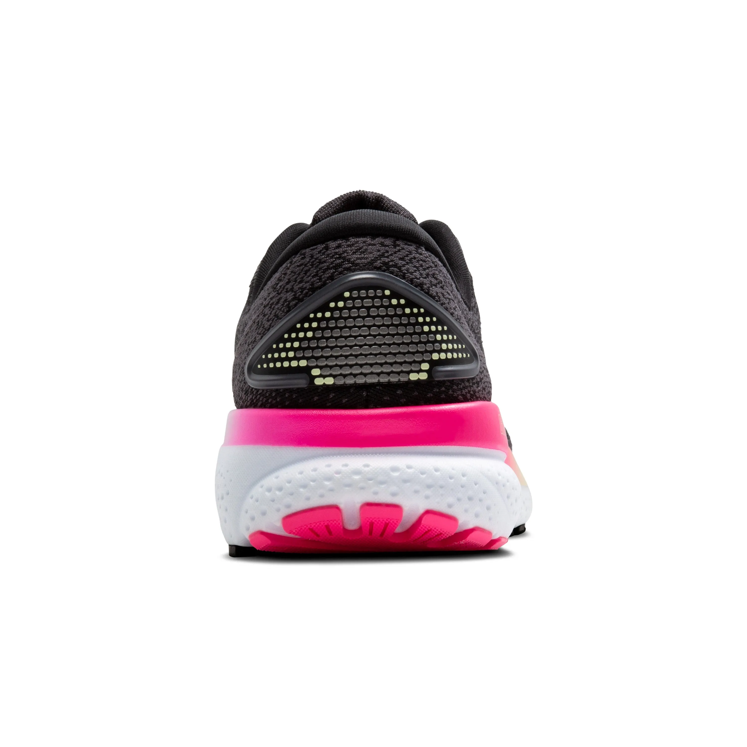 Ghost 16 Wms | Black/Pink/Yellow | Wide Fit D