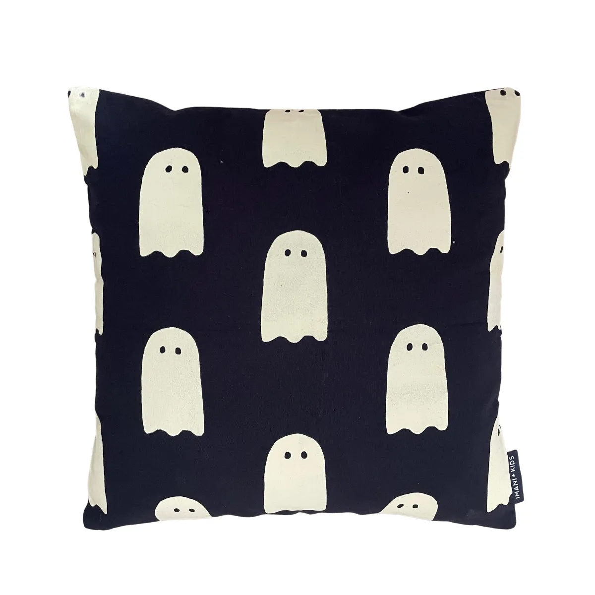 Ghost Pillow Cover