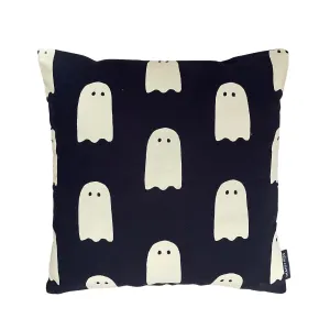 Ghost Pillow Cover