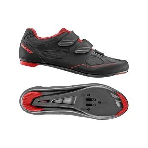 Giant Bolt Shoes Eu47 SPD/SPD SL - Black/Red