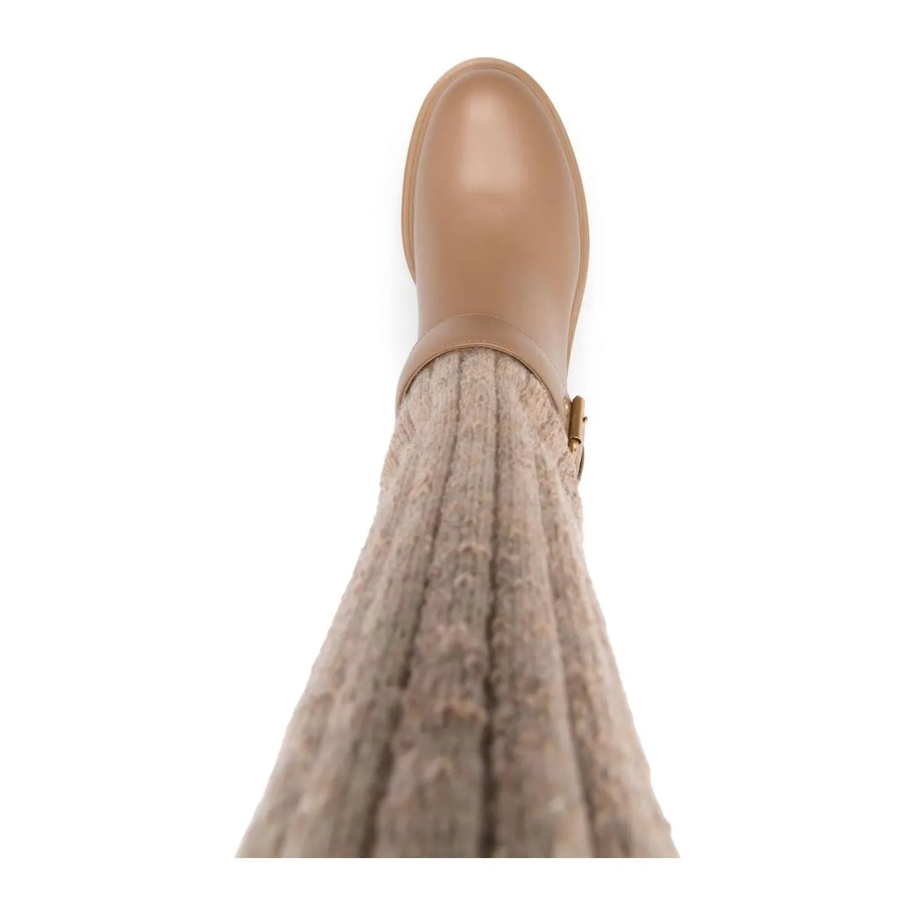 Gianvito Rossi Boots Beige