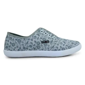 Grey Casual Shoe for Women