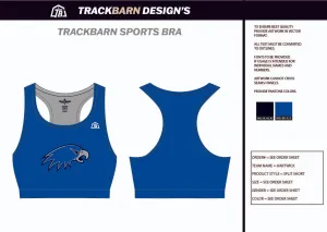 Hartwick-- Sports Bra