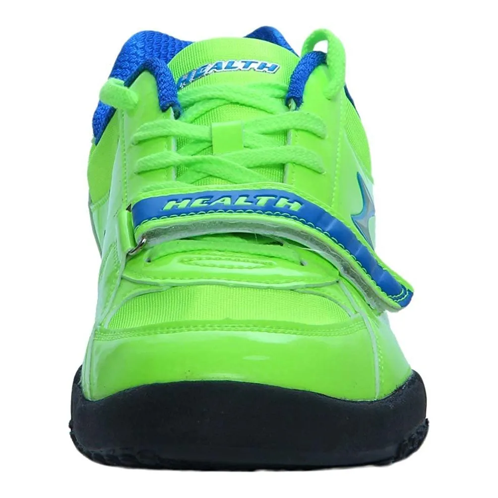 Health Throwing Shoe (Green)