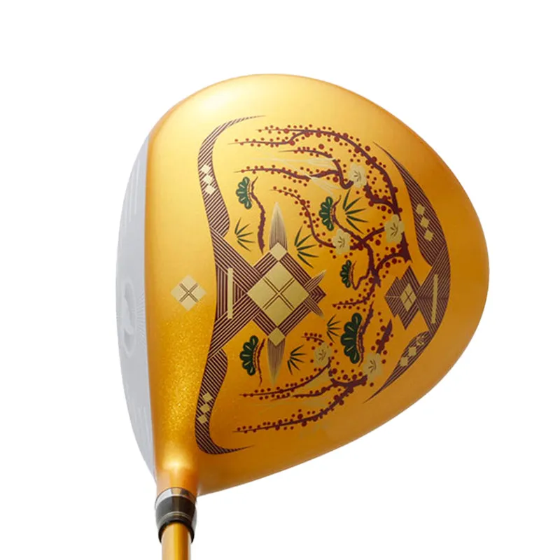 HONMA Beres BE-08 Aizu 3 Star Men's Driver