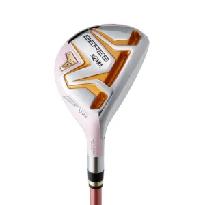 HONMA Beres BE-08 Aizu 3 Star Women's Utility