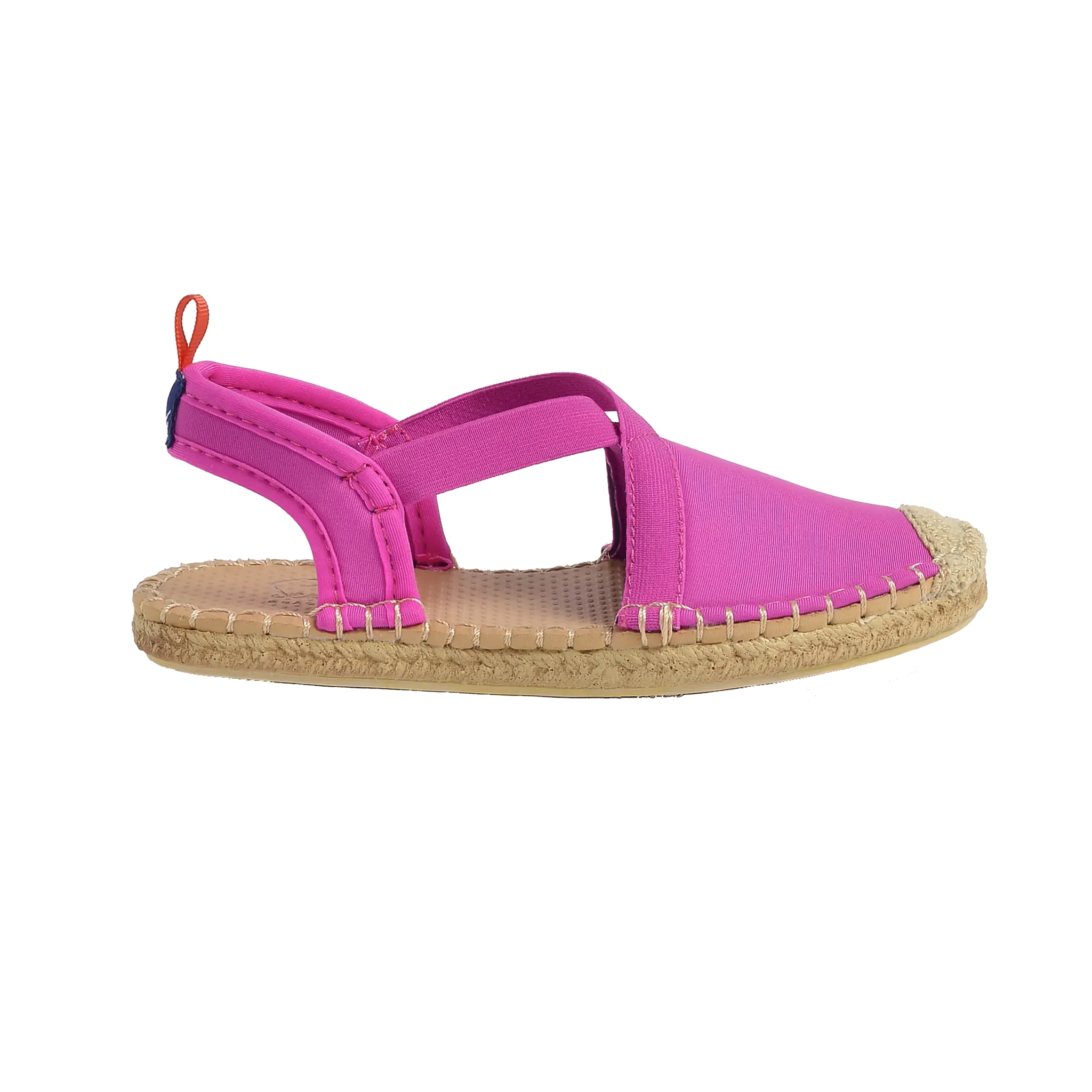 HOT PINK - KIDS SEAFARER SLINGBACK