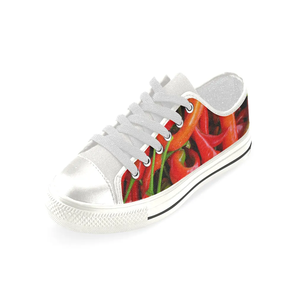 Hot Red Chillies Low Rise Shoes up to size 12