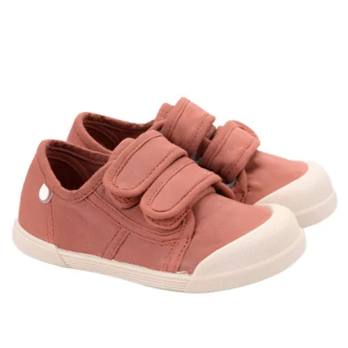 Igor Boy's and Girl's Lona V Shoes, Terracota