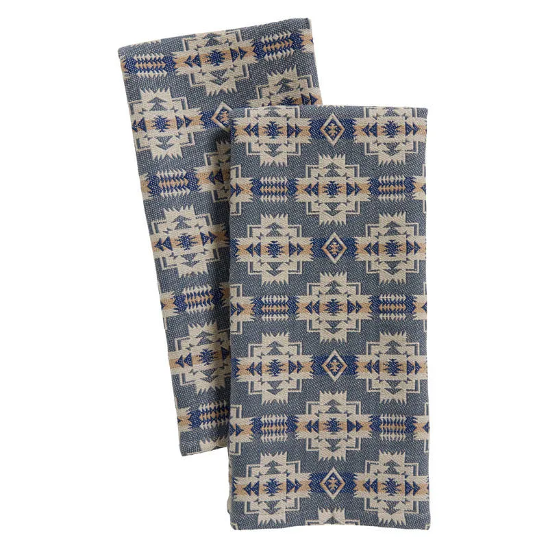 Jacquard Woven Table Linens by Pendleton