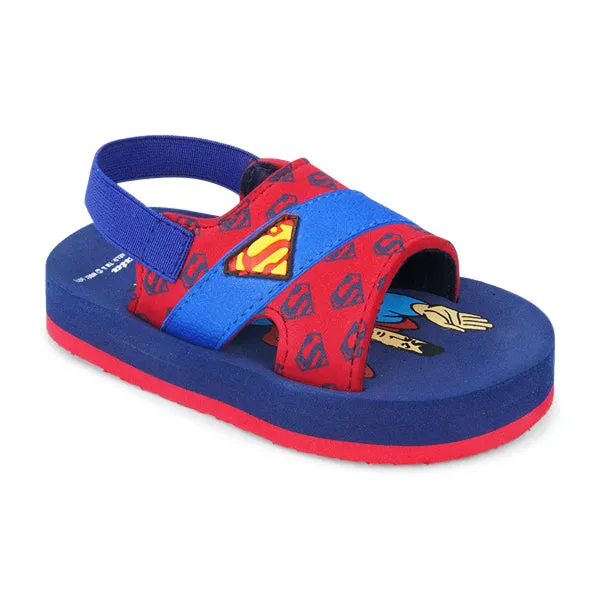 Justice League NEPOLEON Belt Sandal for Babies