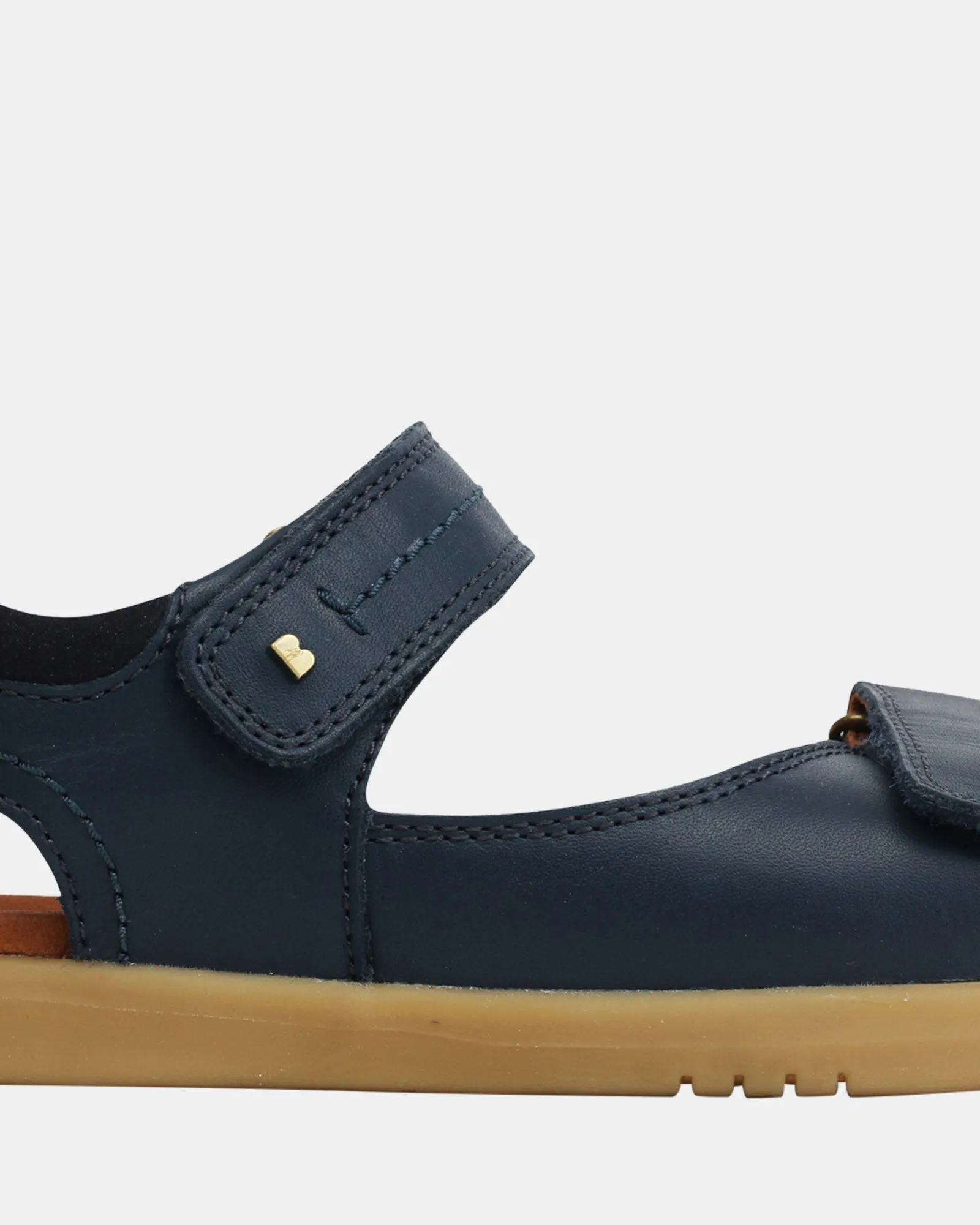 Kid  Driftwood Sandals Navy