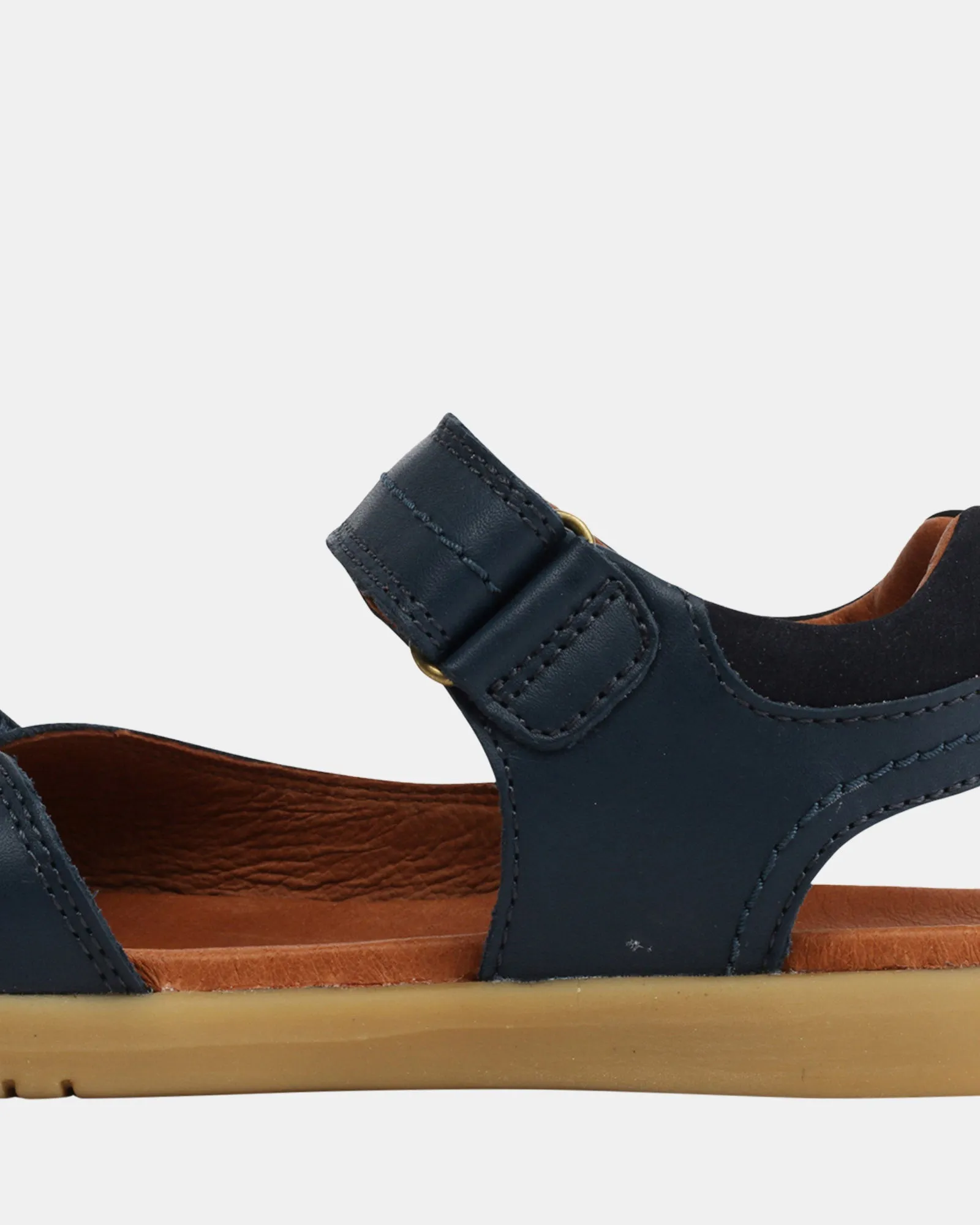 Kid  Driftwood Sandals Navy