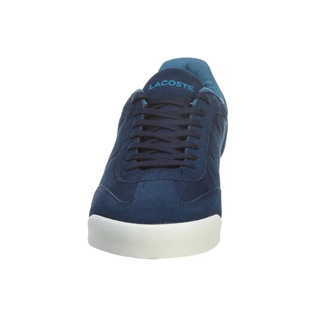 Lacoste Men's Sport Romeau FPM Suede Shoes