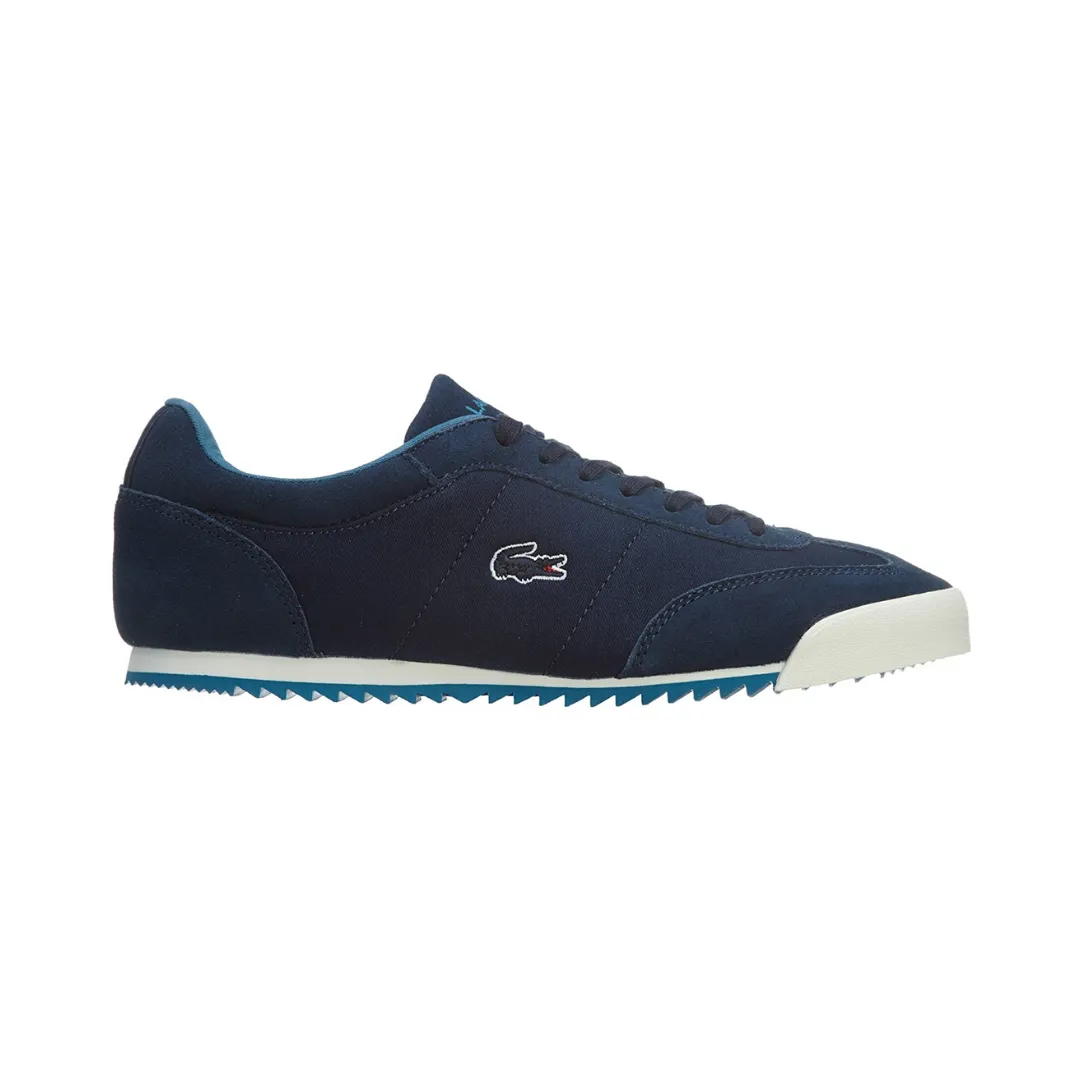 Lacoste Men's Sport Romeau FPM Suede Shoes