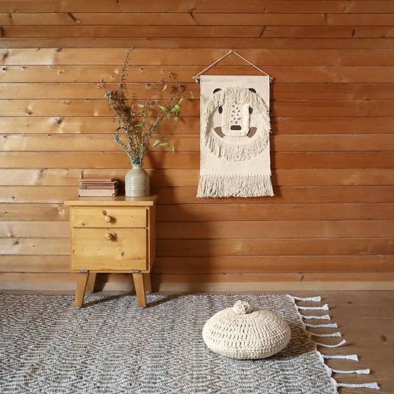 LEOPOLD children's wall decor